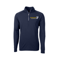 Solaris Equestrian/Kueber Farms Quarter Zip Tech