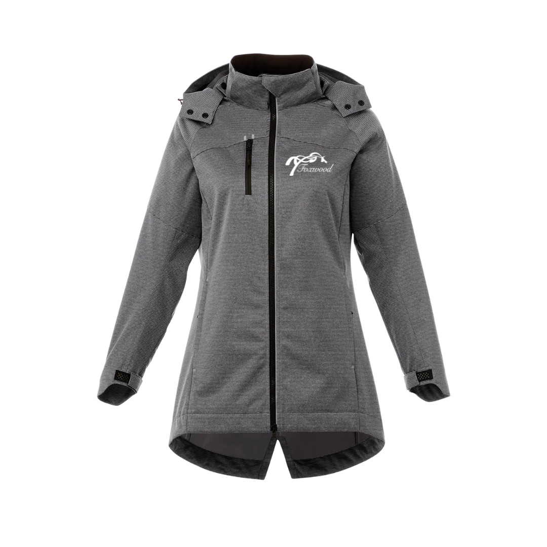 Foxwood Marcelle Soft Shell Coat