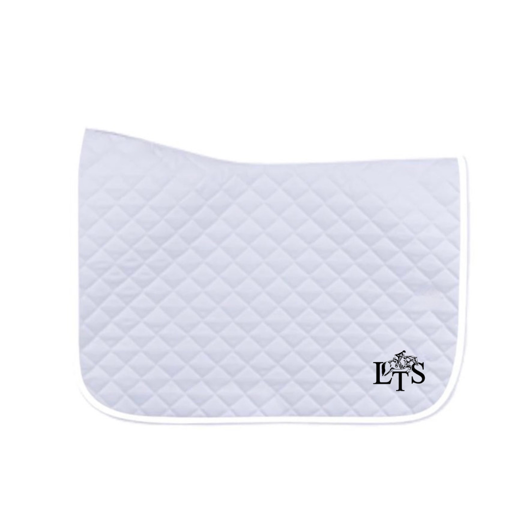 Laughton Training and Sales Saddle Pad
