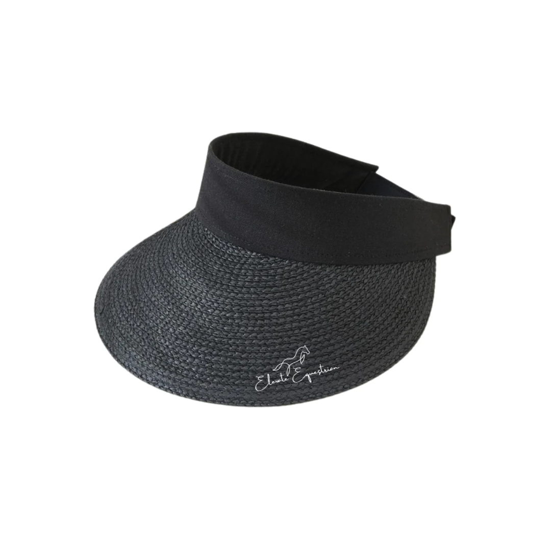 Elevate Equestrian Roll Sun Visor