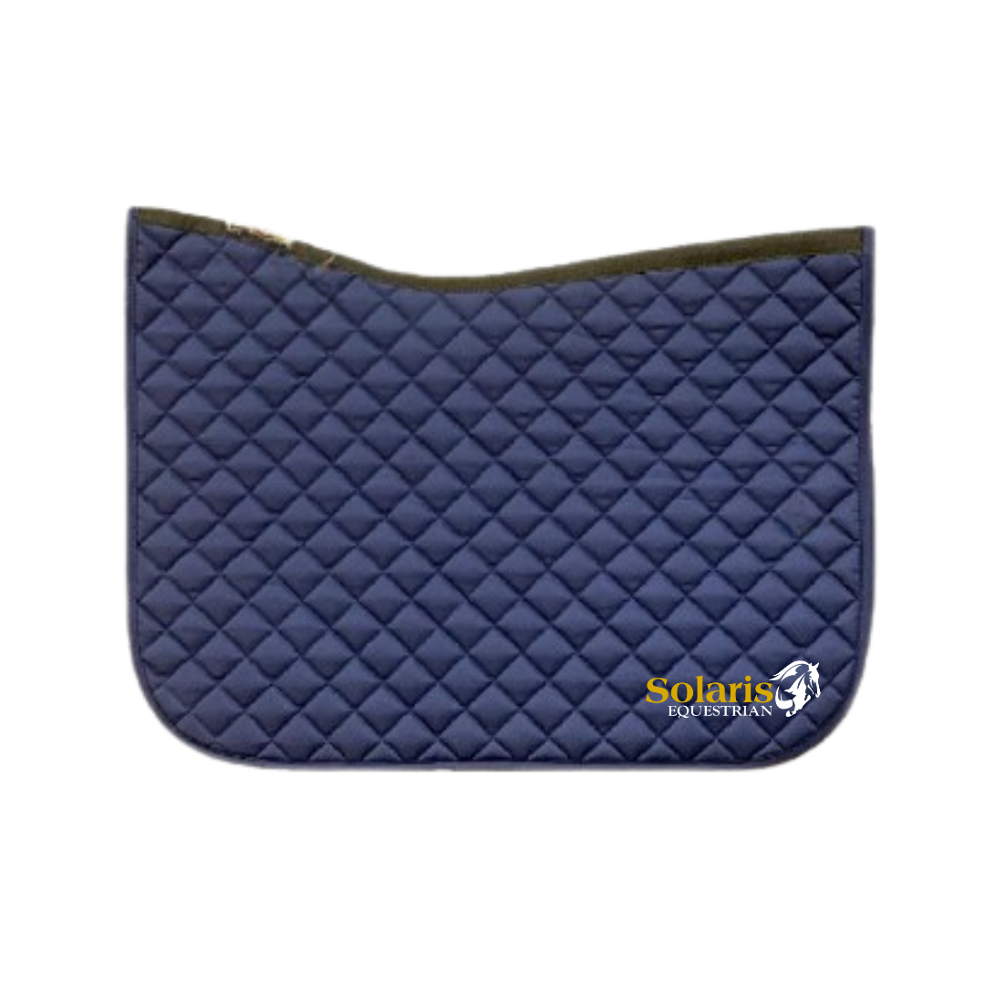 Solaris Equestrian/Kueber Farms Saddle Pad