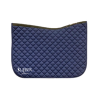 Solaris Equestrian/Kueber Farms Saddle Pad
