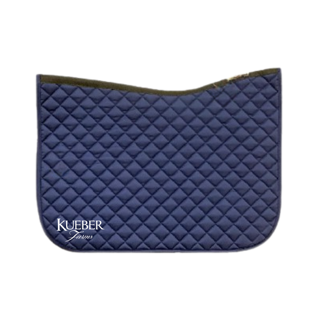 Solaris Equestrian/Kueber Farms Saddle Pad