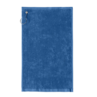 Signature Groom's Towel