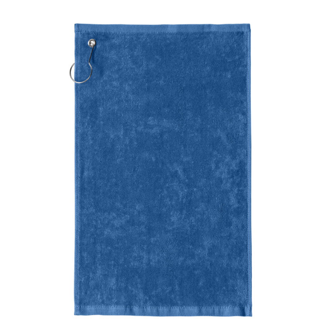 Signature Groom's Towel