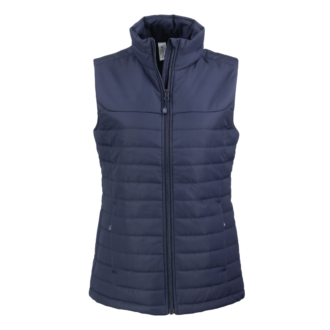 Ladies Next Level Eco Puffer Vest