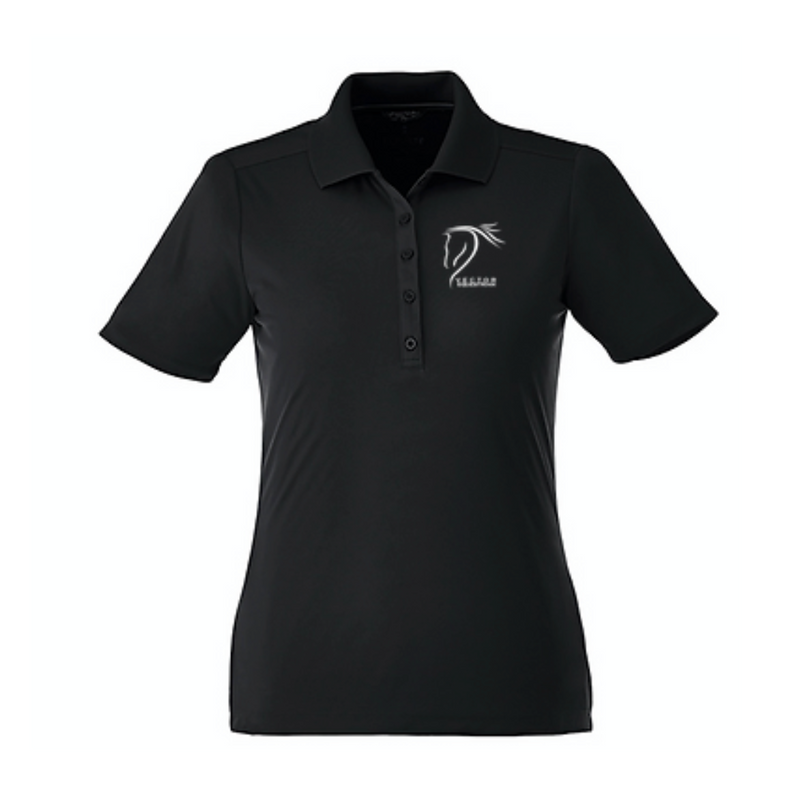 Vector Equestrian Polo