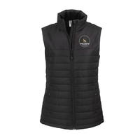 Pine Haven Stables Puffer Vest