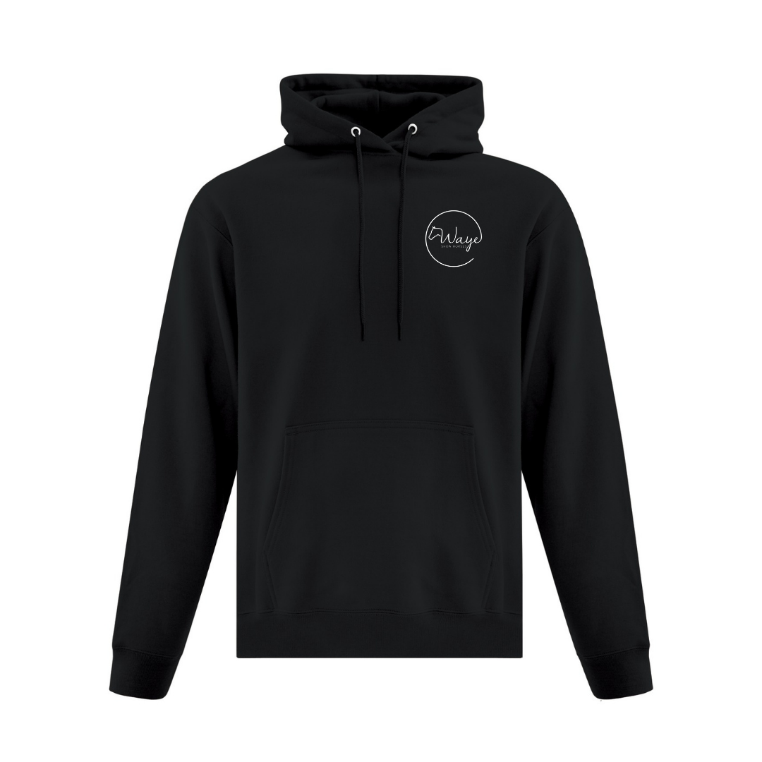 Waye Show Horses Hoodie