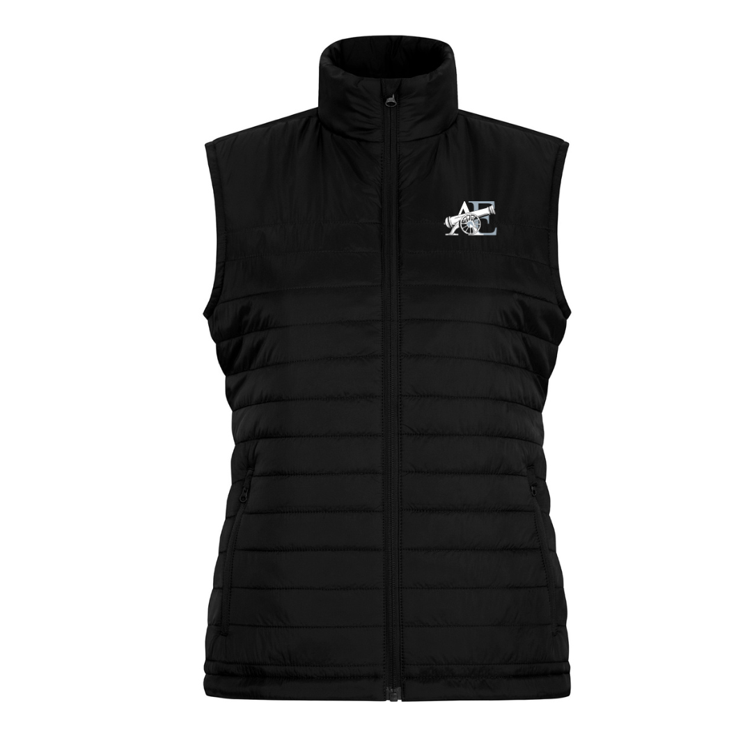 Artillery Equestrian Puffer Vest