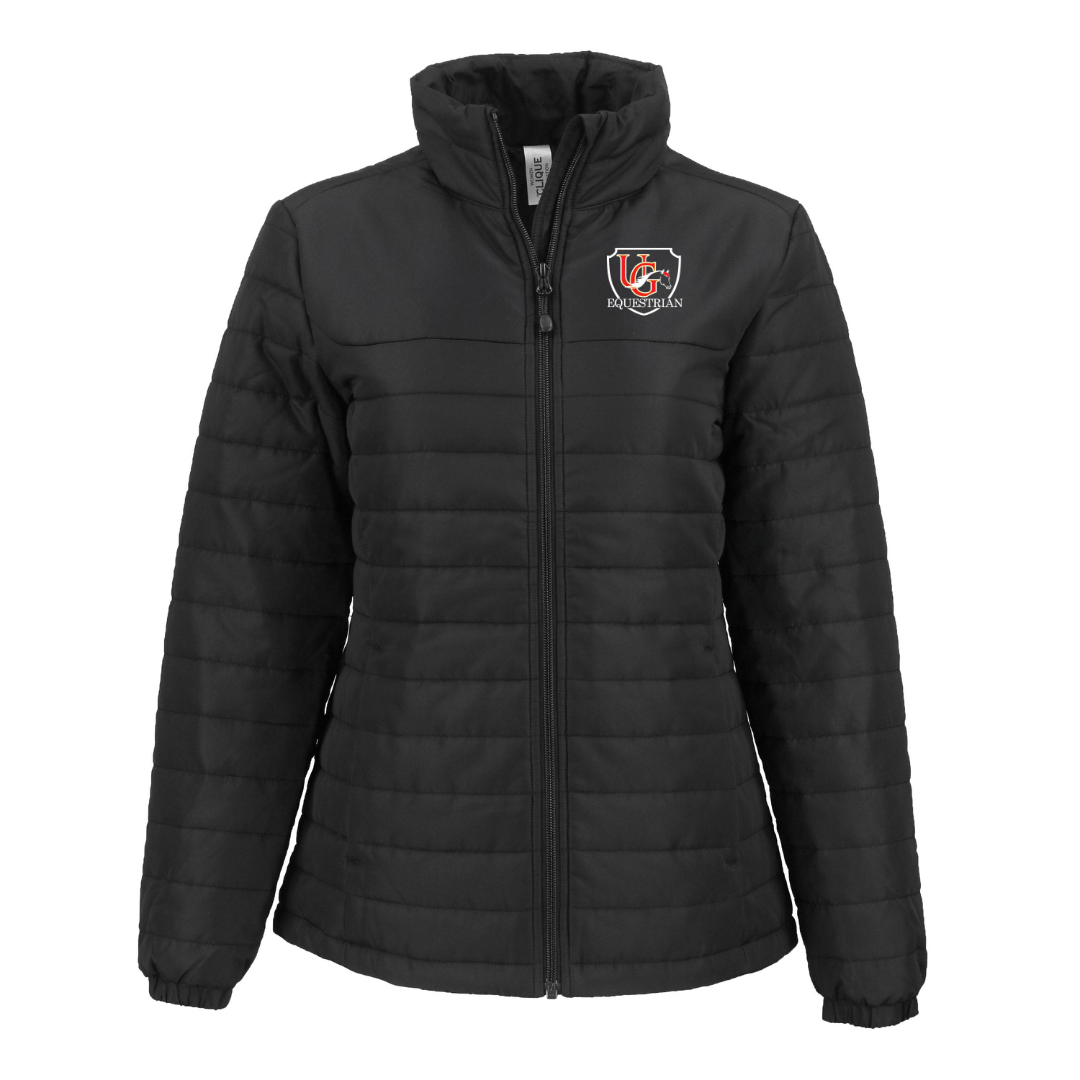 UGEC Ladies/Men's Puffer Coat