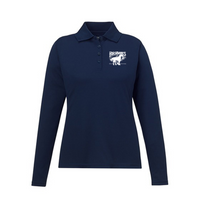 Horseworks Long Sleeve Polo