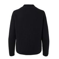 Textured Full-Zip Jacket