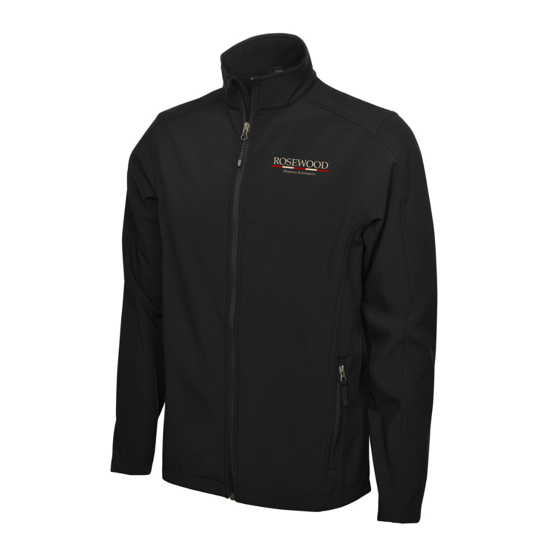 Rosewood Hunters & Jumpers Soft Shell