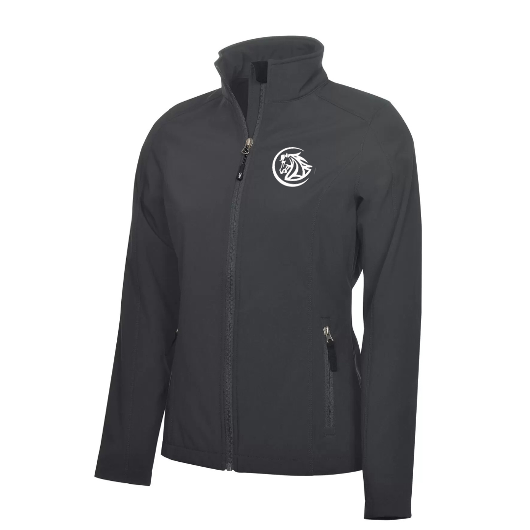 Cimarron Equestrian Soft Shell