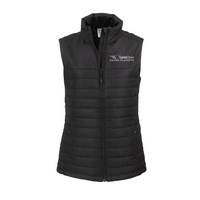 Silver Playoffs 2025 Vest