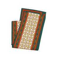 Equestrian Elegance Scarf