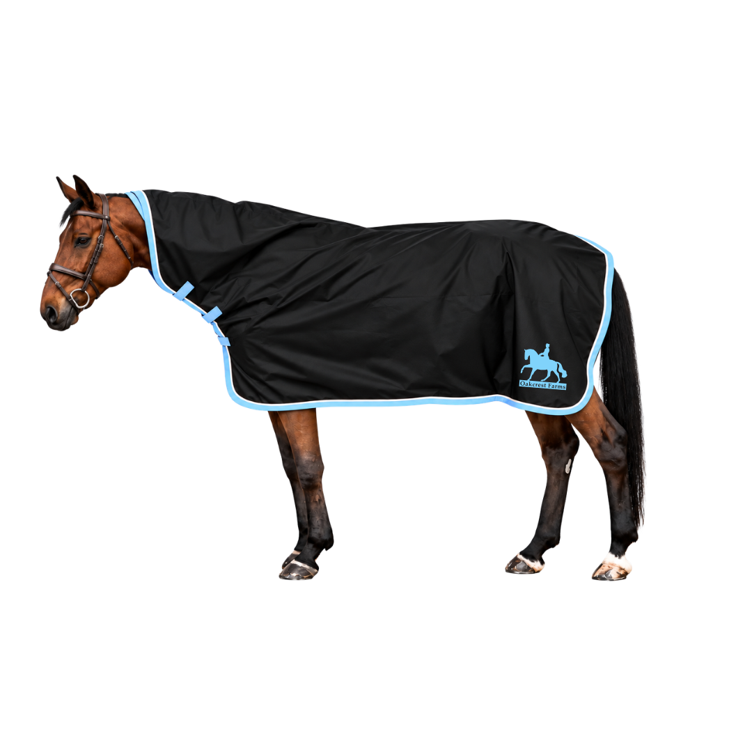 Oakcrest Farms Rain Sheet