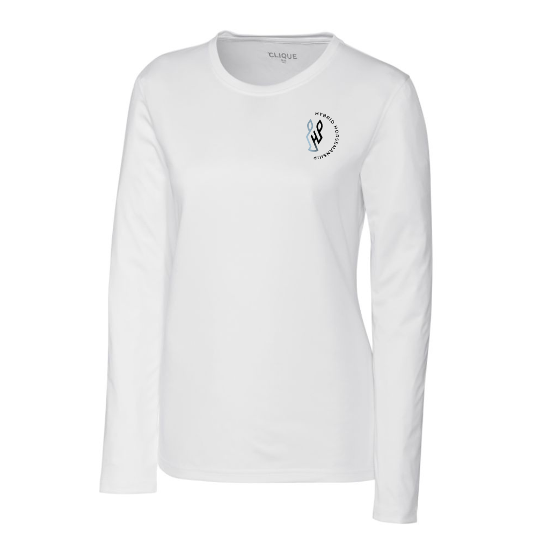 Hybrid Horsemanship Schooling Shirt