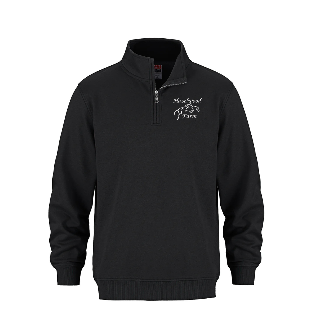 Hazelwood Farm Quarter Zip