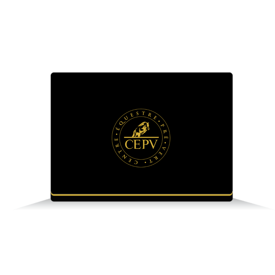 Centre Equestre Pré Vert Trunk Cover