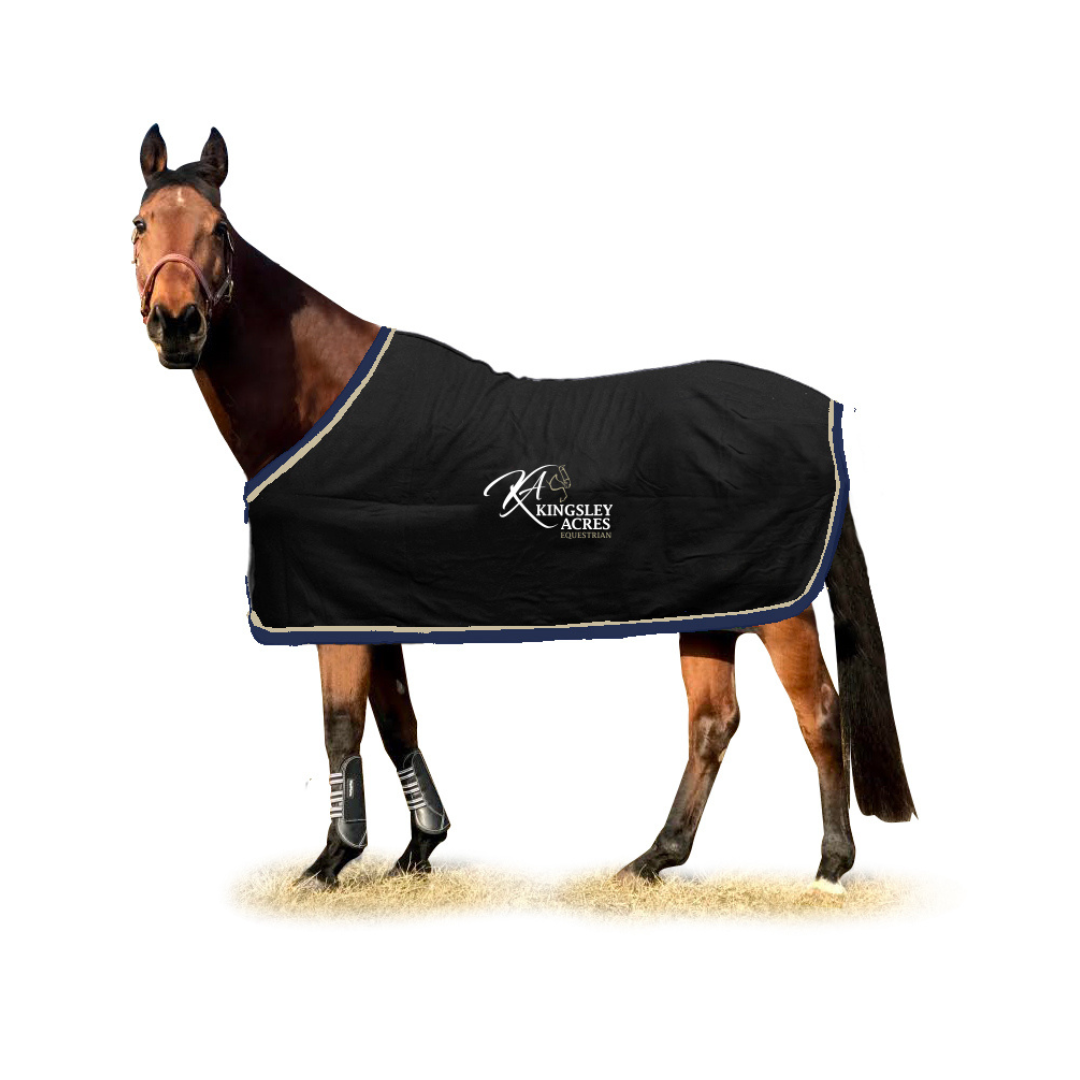 Kingsley Acres Equestrian Cooler