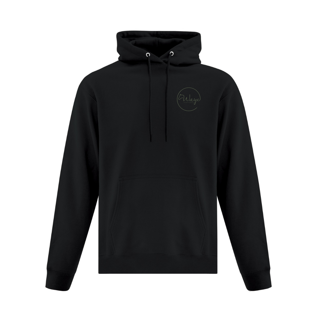 Waye Show Horses Hoodie