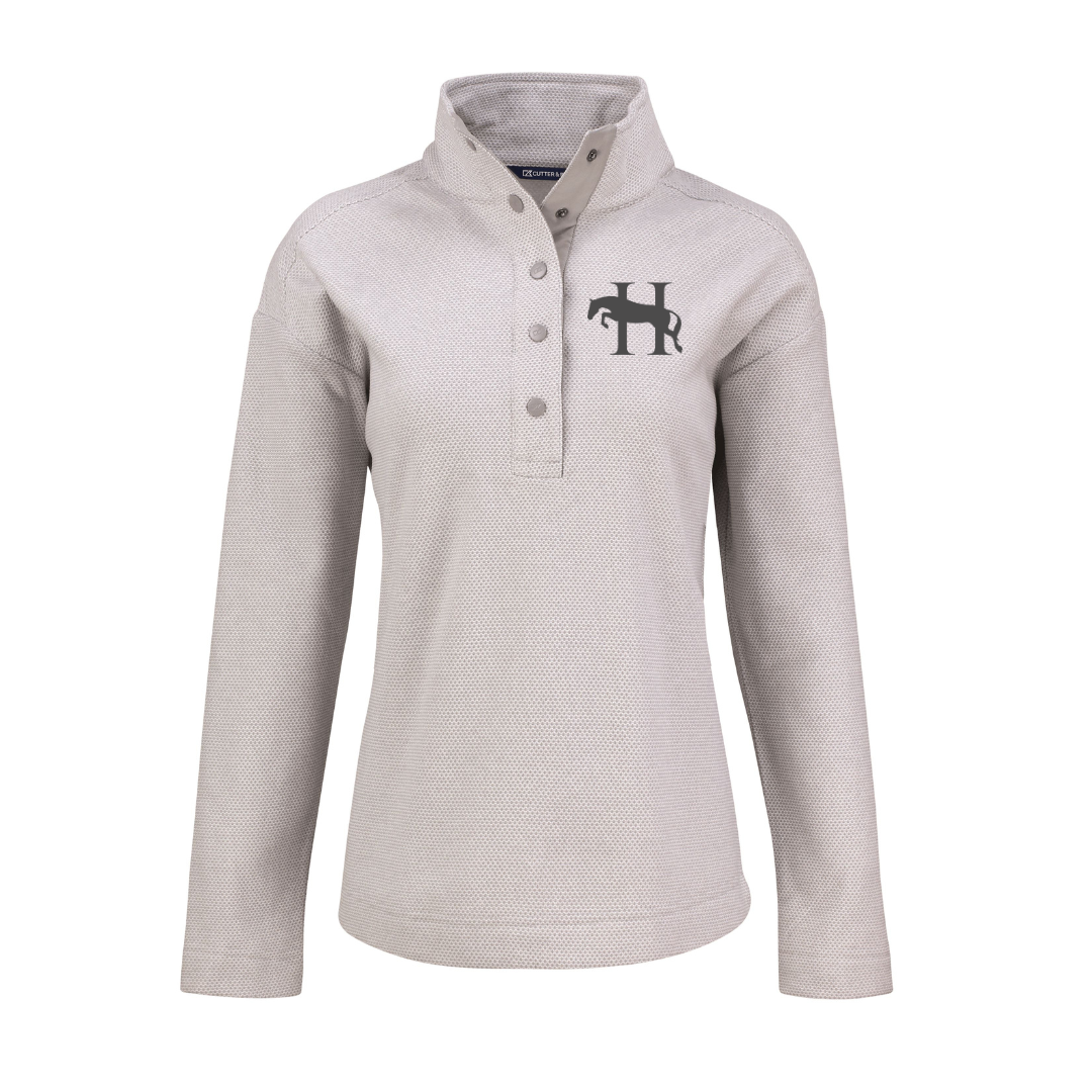 Haverhill Farm Hunter Pullover