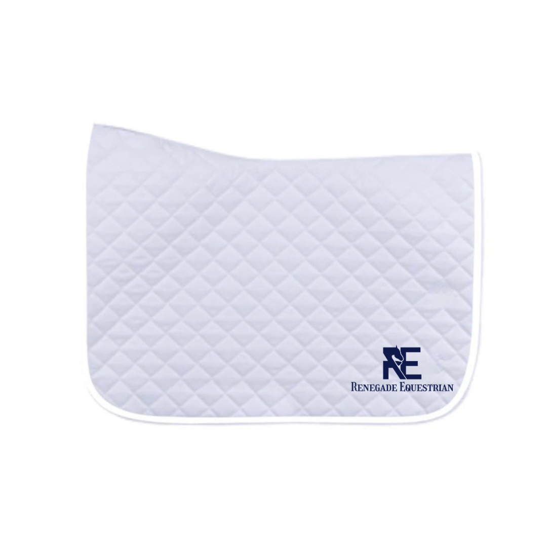 Renegade Equestrian Saddle Pad