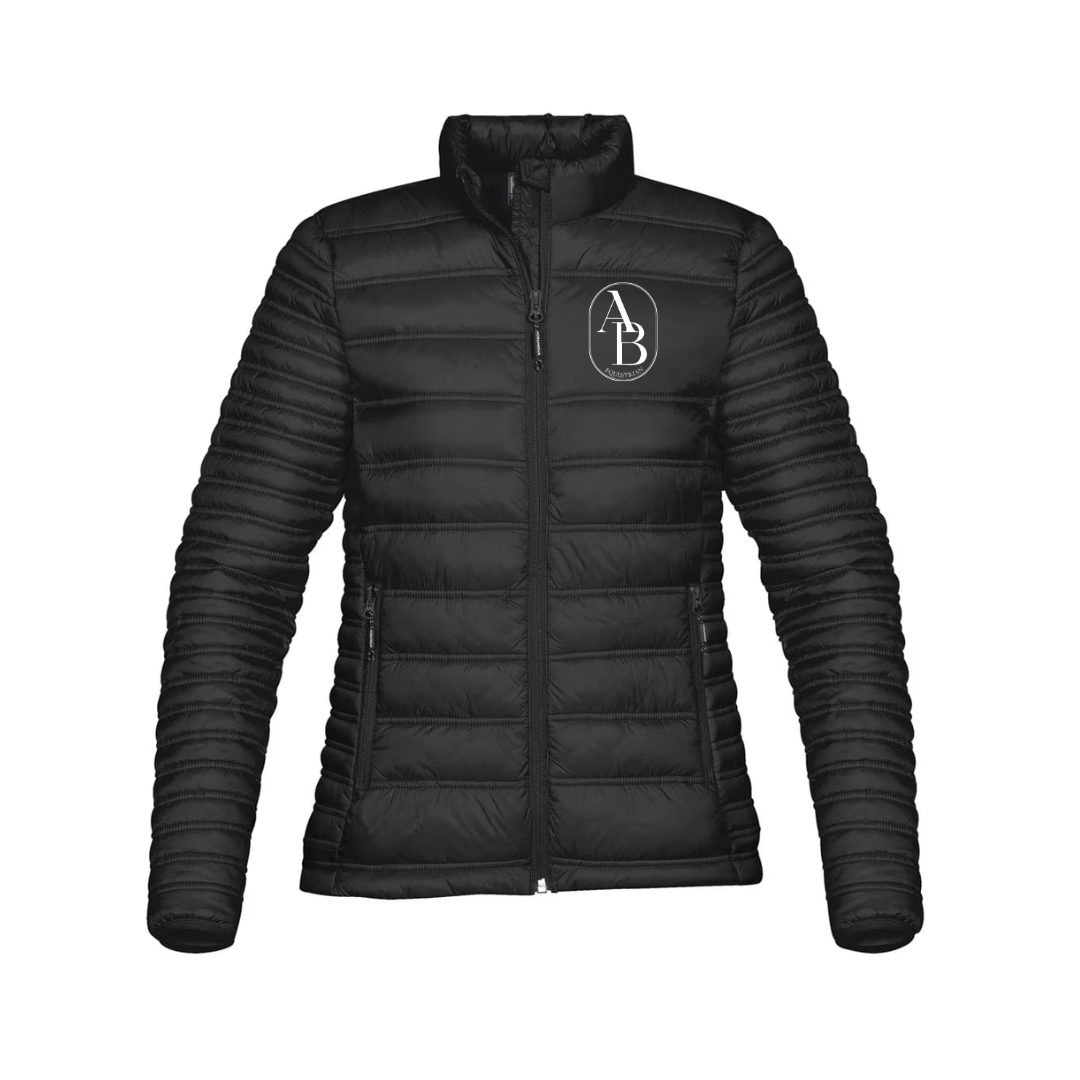 Ashton Belcher Equestrian Insulated Coat