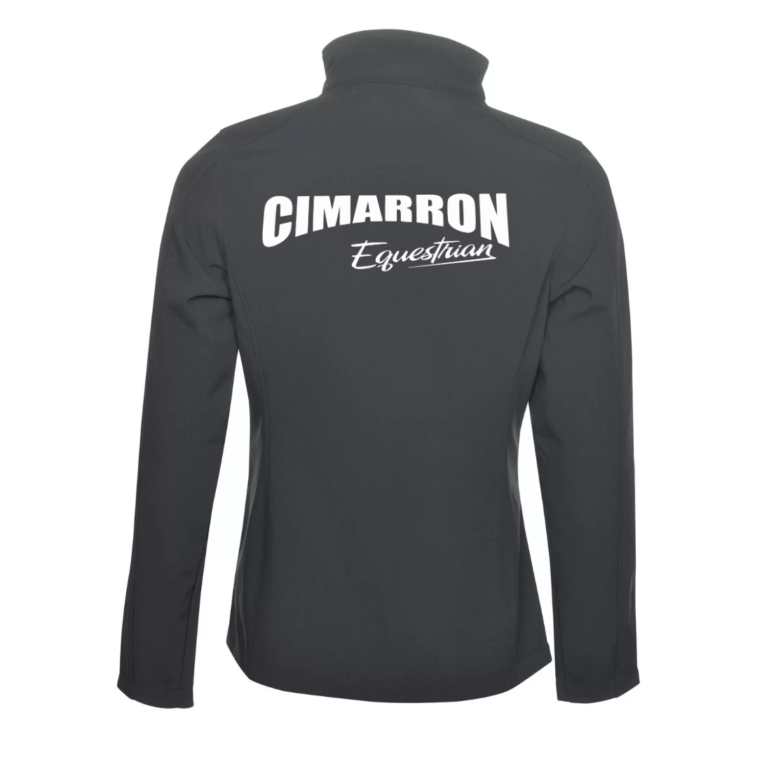 Cimarron Equestrian Soft Shell