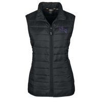 SC Equestrian Puffer Vest