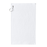 Signature Groom's Towel