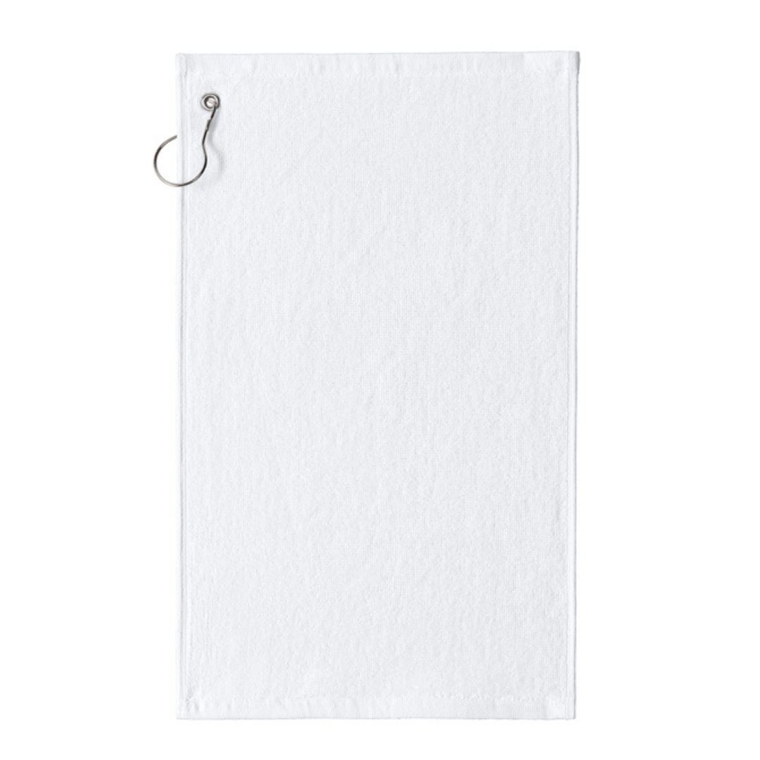 Signature Groom's Towel