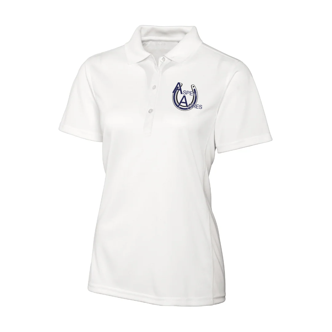 Aspen Acres Ladies Polo