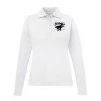 Horseworks Long Sleeve Polo