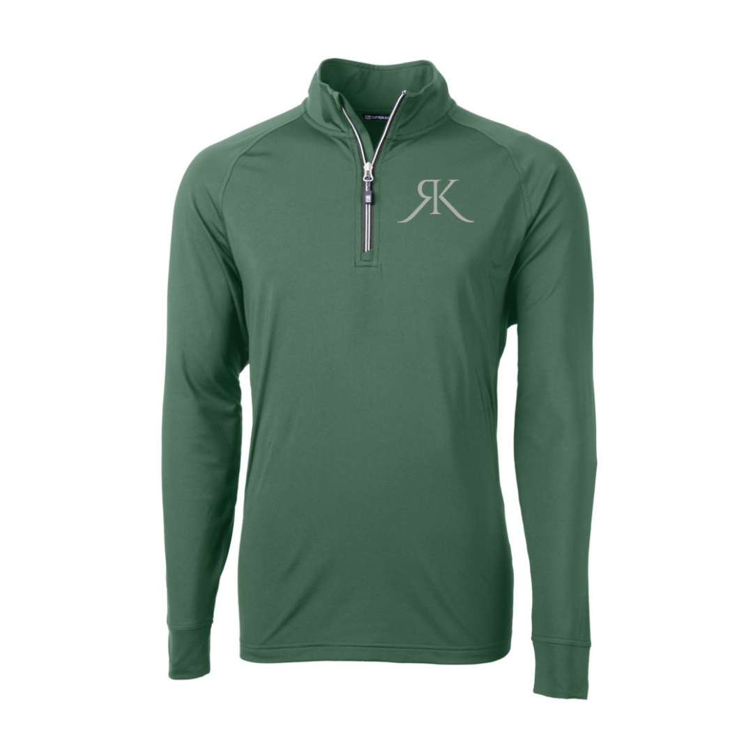 Royal Kiki Schooling Eco Quarter Zip