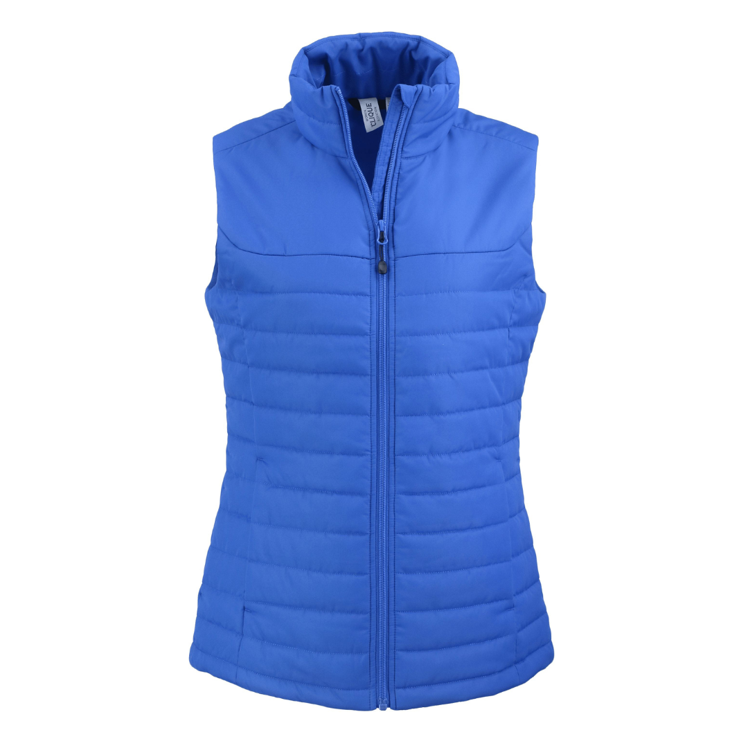 Ladies Next Level Eco Puffer Vest
