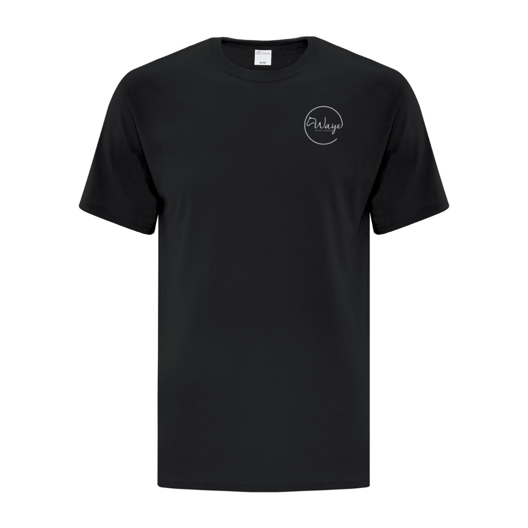 Waye Show Horses TShirt