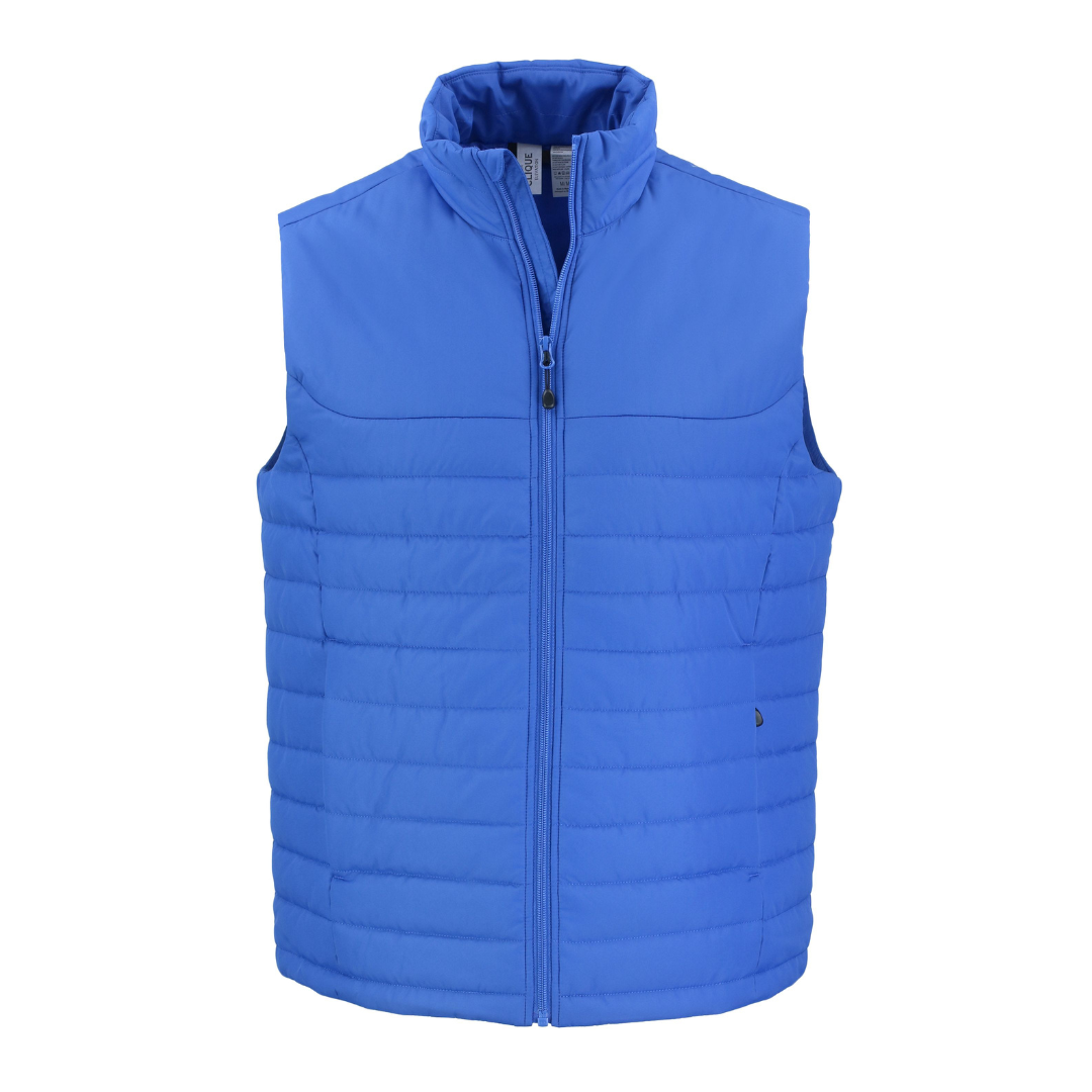Next Level Eco Puffer Vest