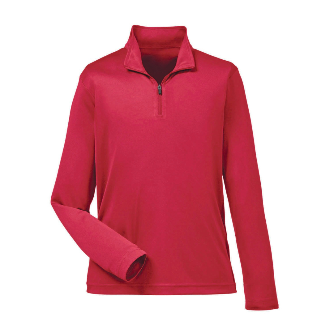 Youth Tech Quarter Zip