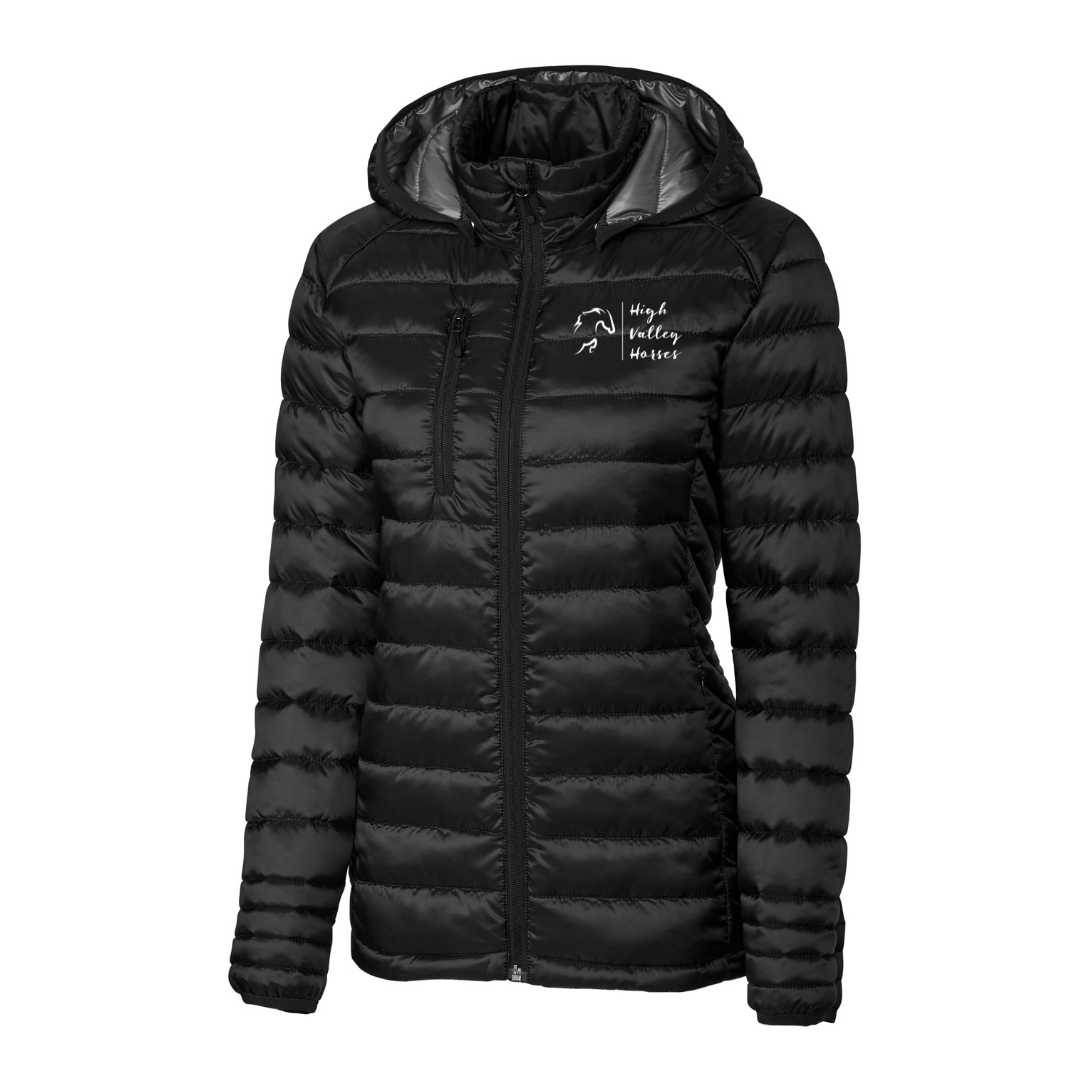 High Valley Puffer Coat