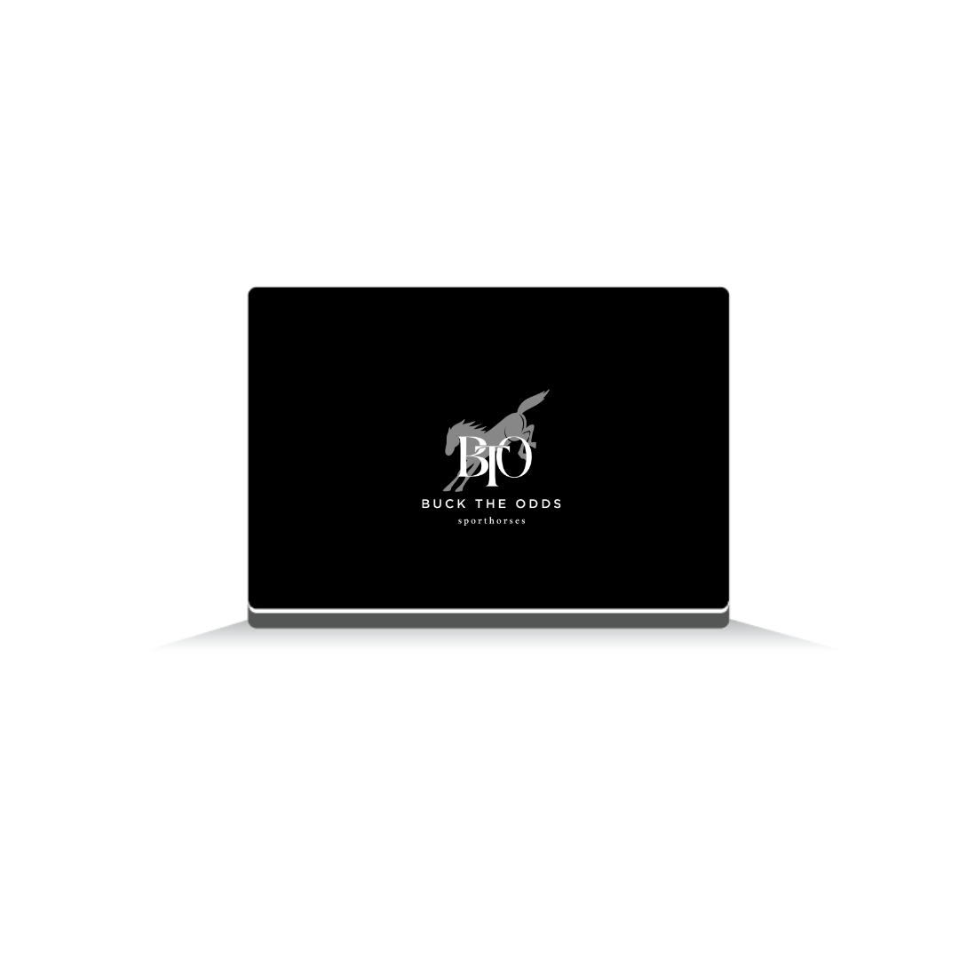 Buck The Odds Trunk Cover