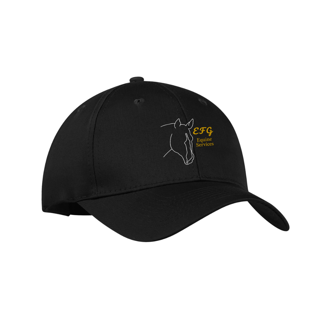 EFG Equestrian Ball Cap