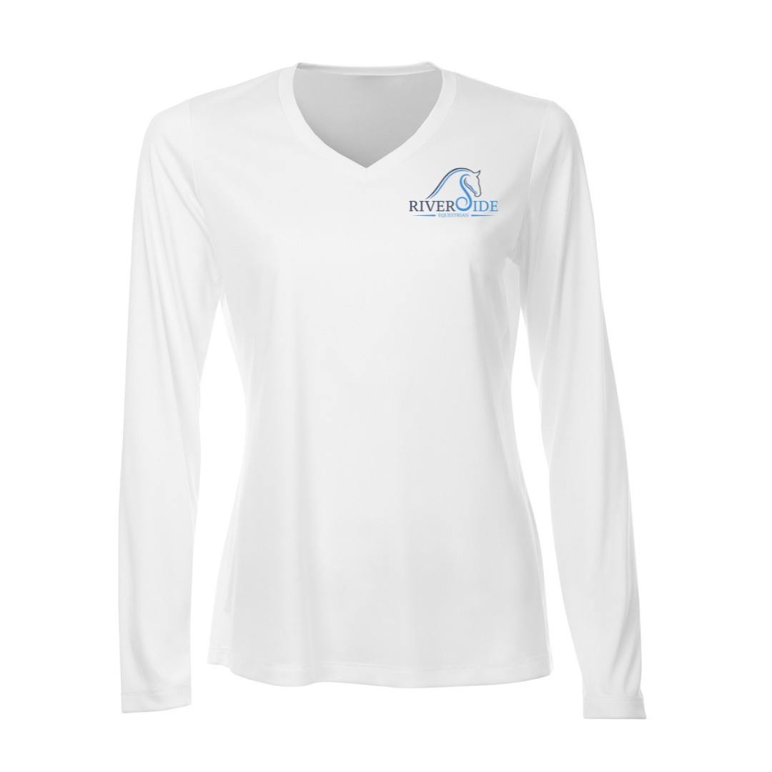 Riverside Equestrian Schooling Shirt