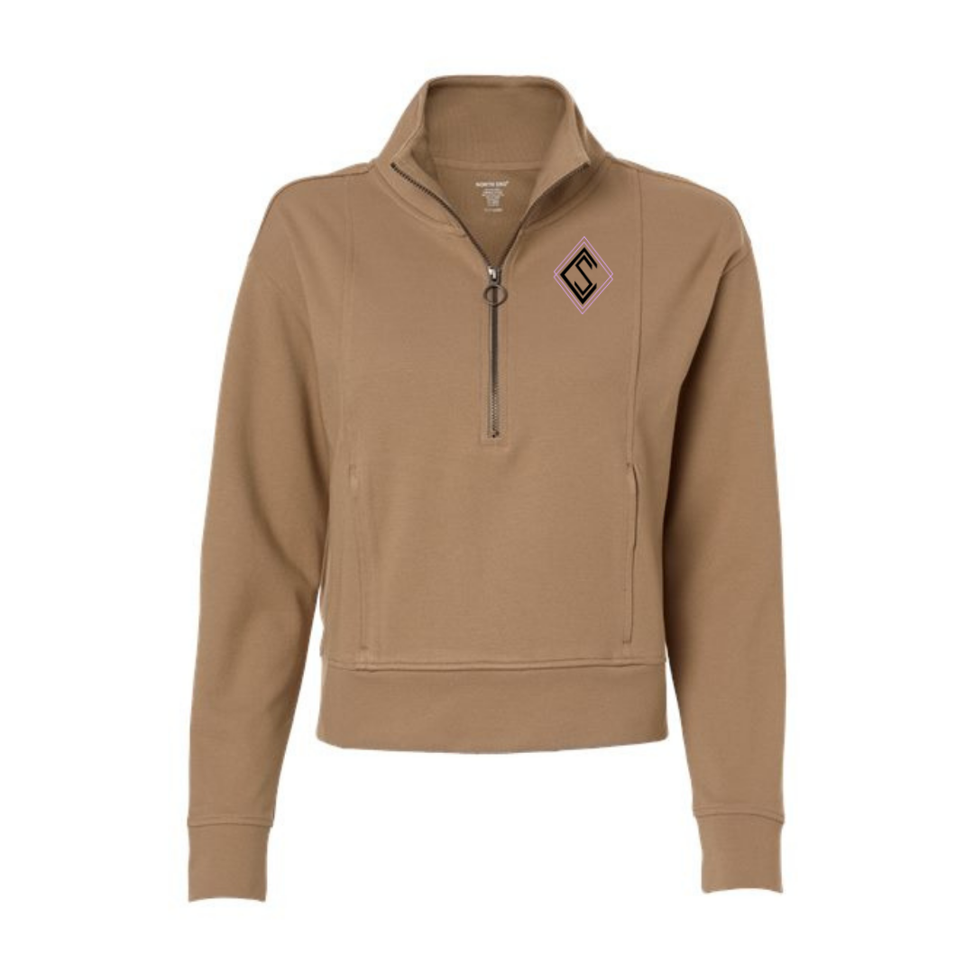 CS Performance Horses Quarter Zip