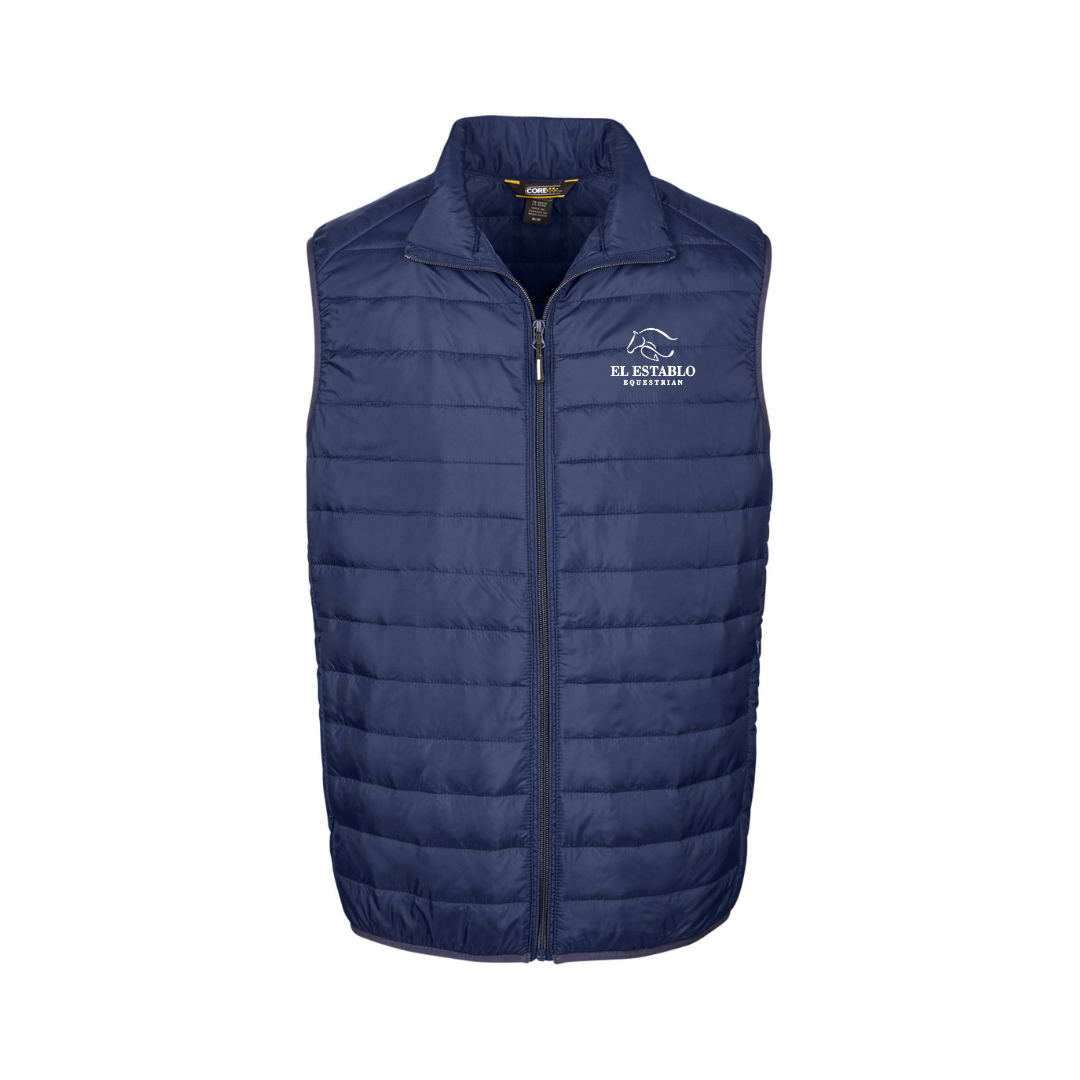 El Establo Puffer Vest