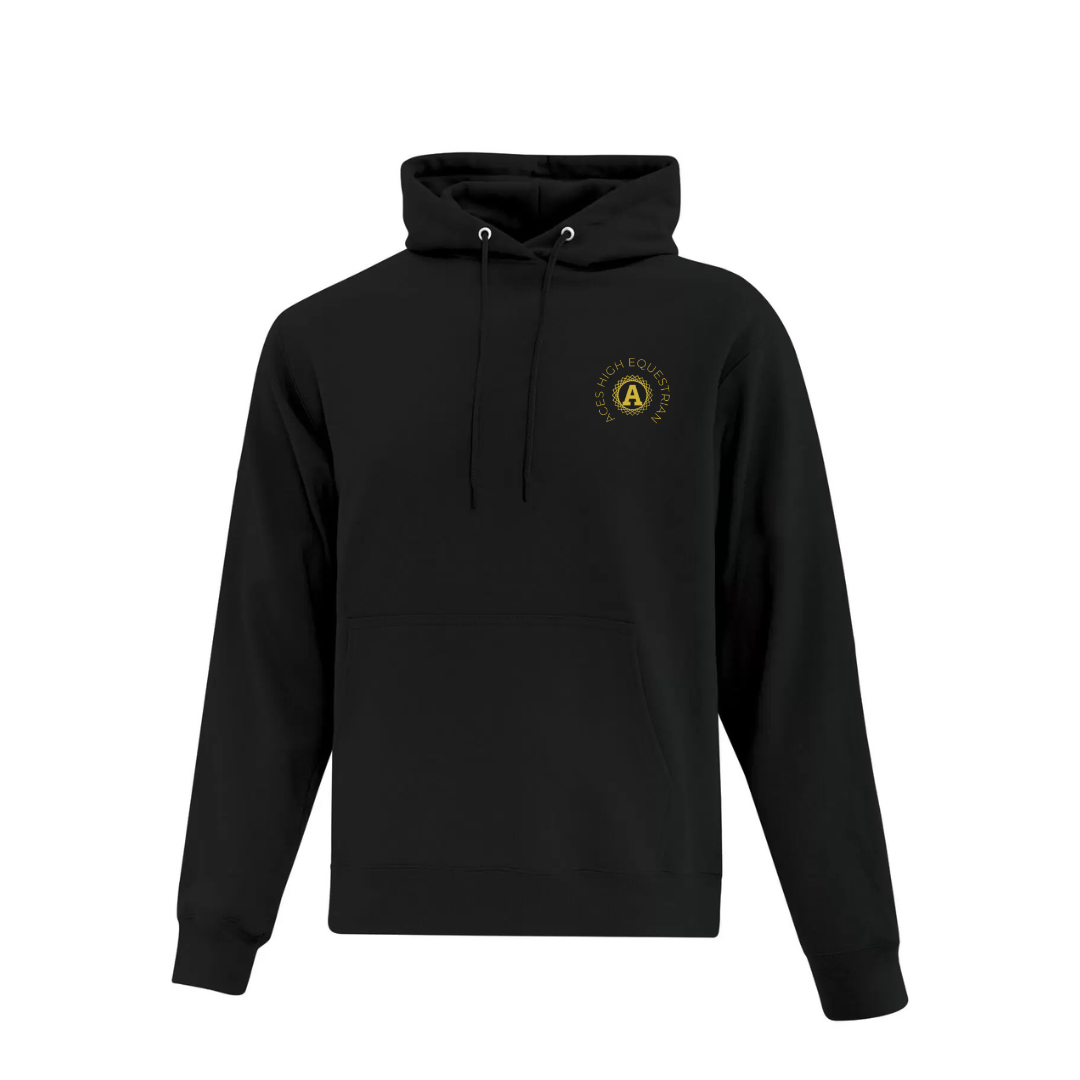 Aces High Equestrian Hoodie