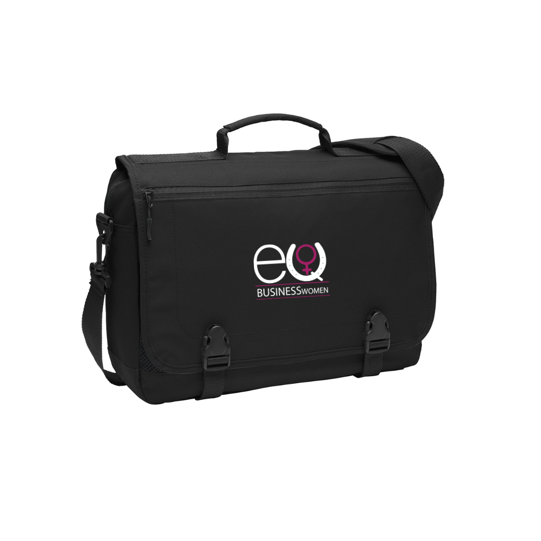 EQBW Everyday Messenger Bag