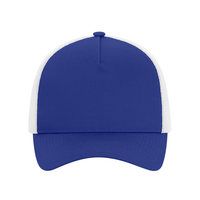 Premium 5-Panel Trucker Cap
